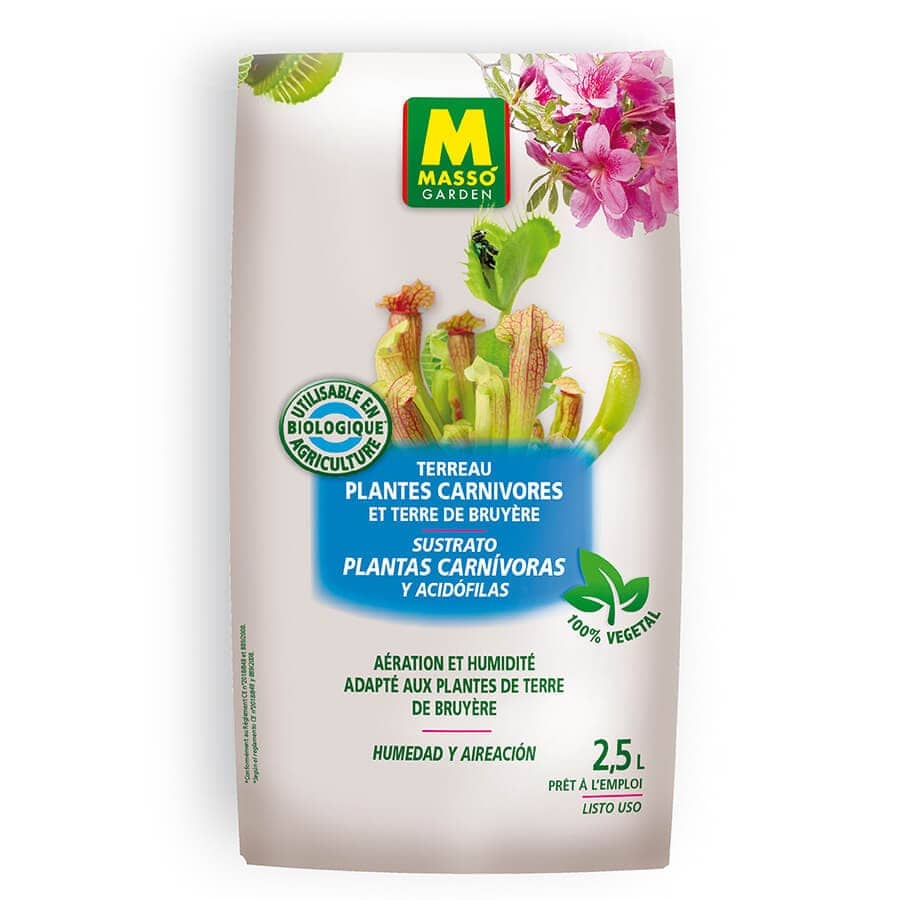 viversernest-sustrato-plantas-carnivoras-y-acidofilas-2,5L-masso